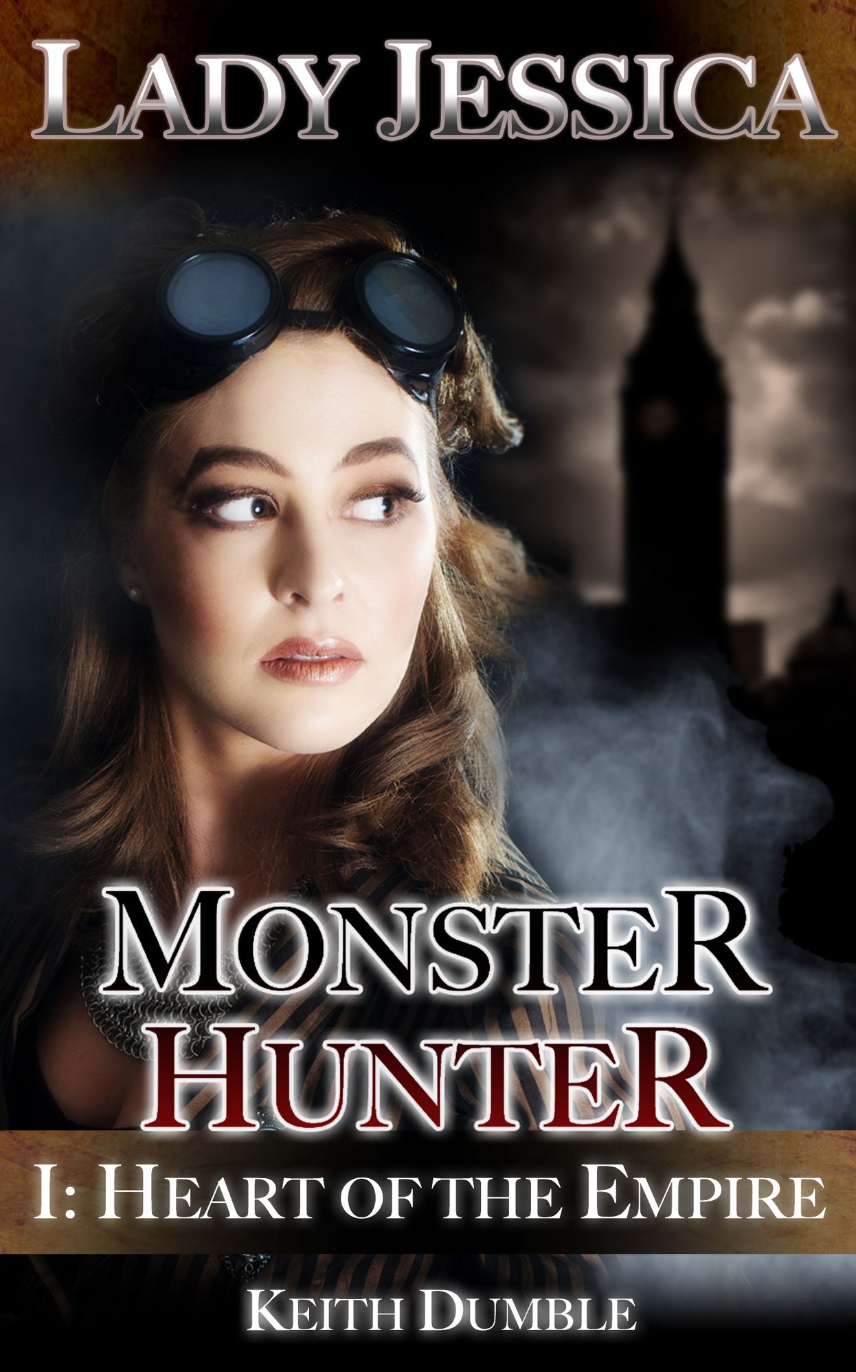 Lady Jessica, Monster Hunter: Episode 1 - Heart Of The Empire