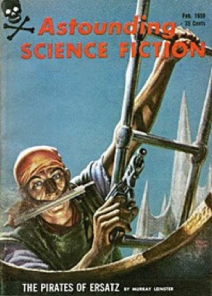 The Pirates of Ersatz
