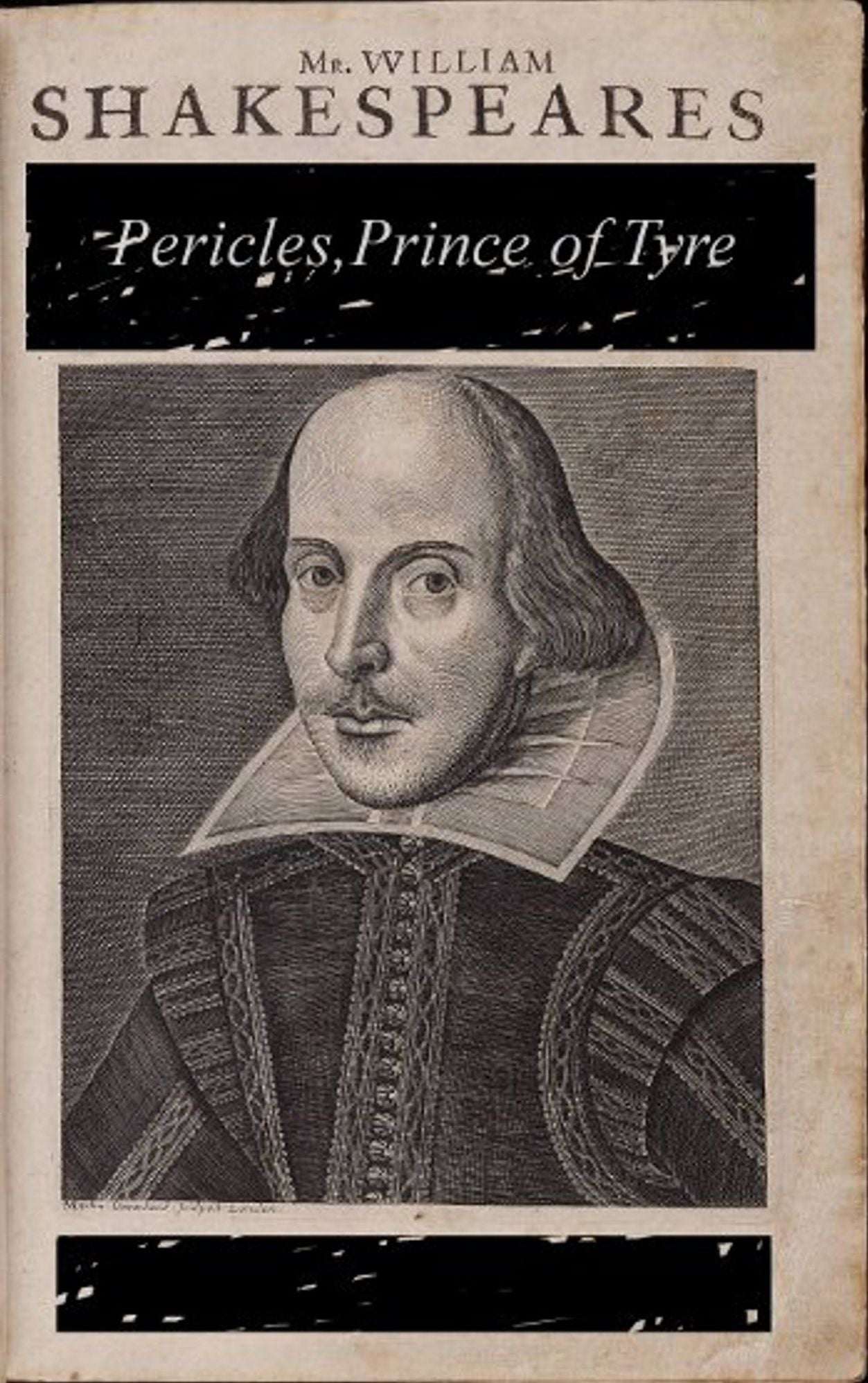 Pericles, Prince of Tyre
