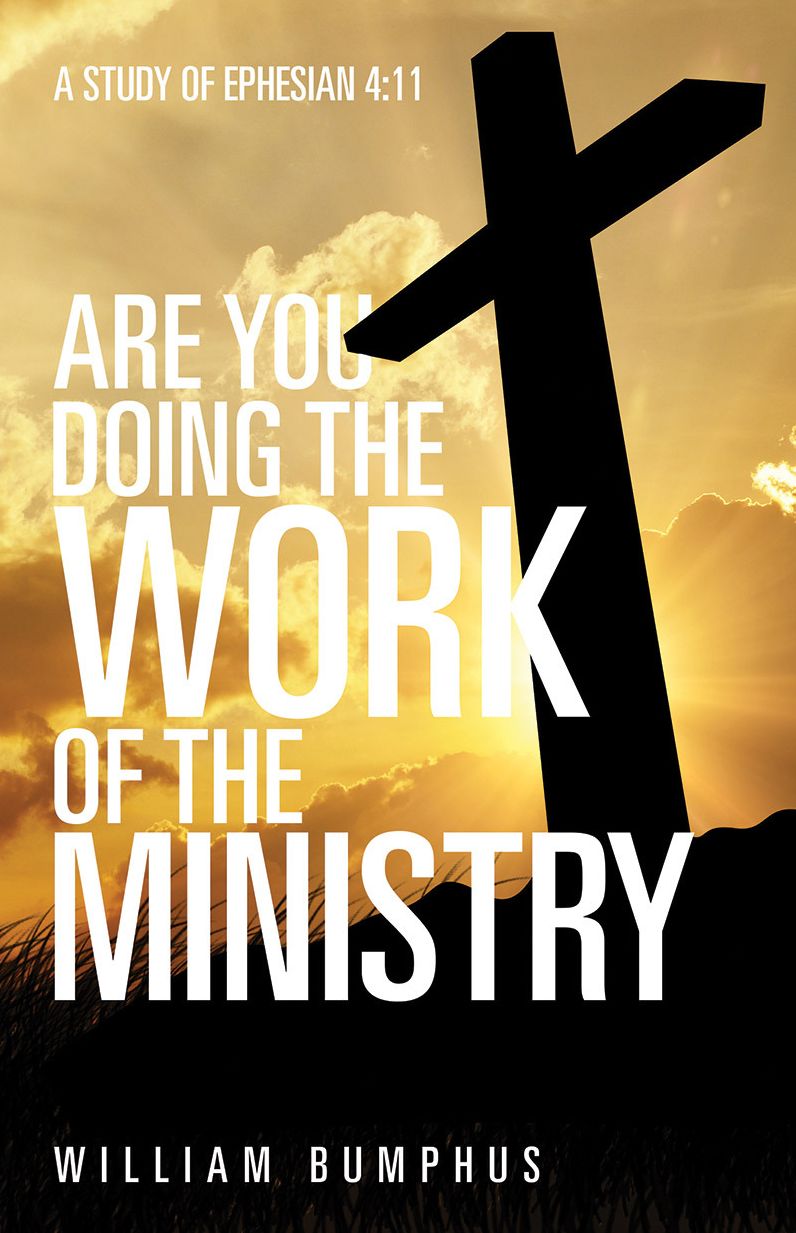 ARE YOU DOING THE WORK OF THE MINISTRY
