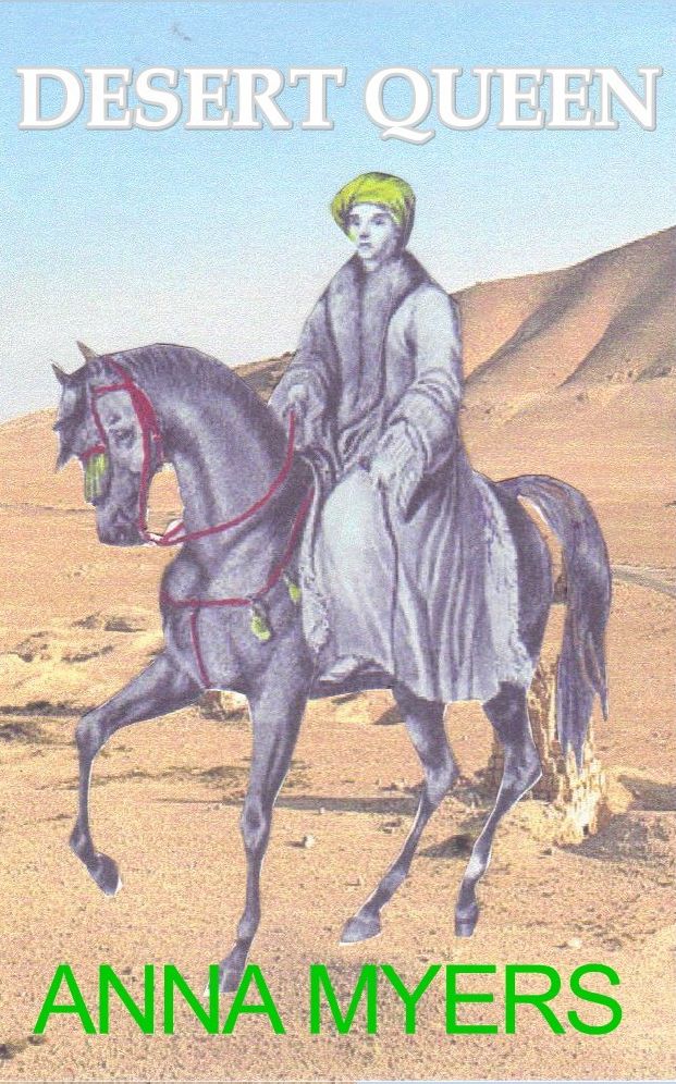 DESERT QUEEN: LADY HESTER STANHOPE