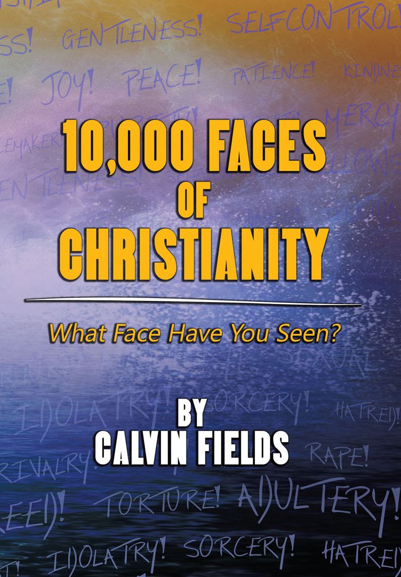 10,000 Faces of Christianity