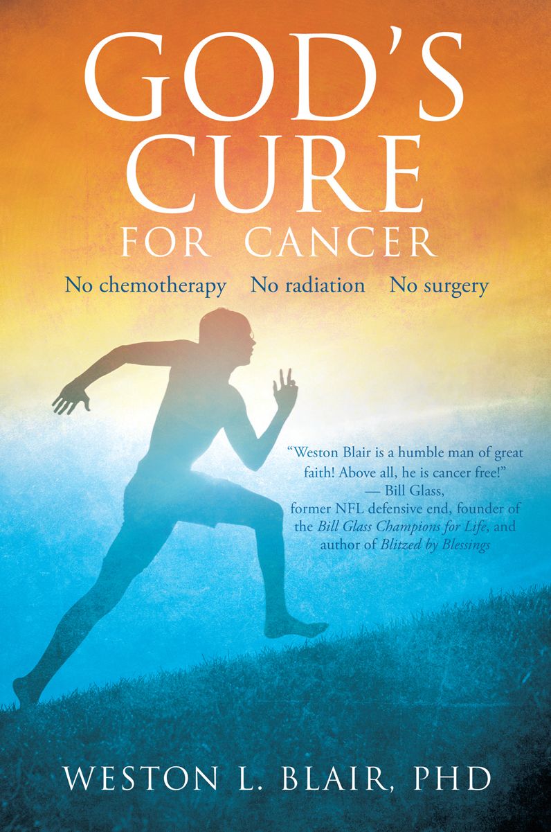 God's Cure for Cancer