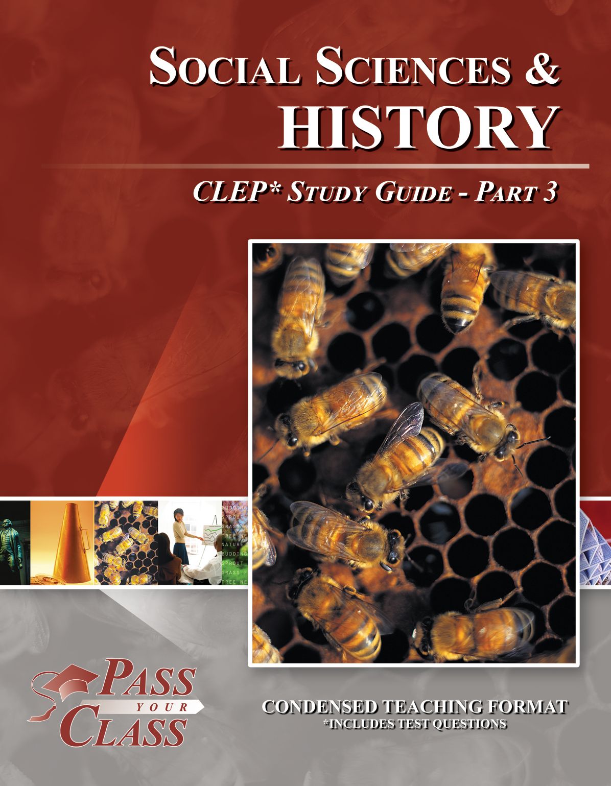 Social Sciences and History CLEP Study Guide - Pass Your Class - Part 3