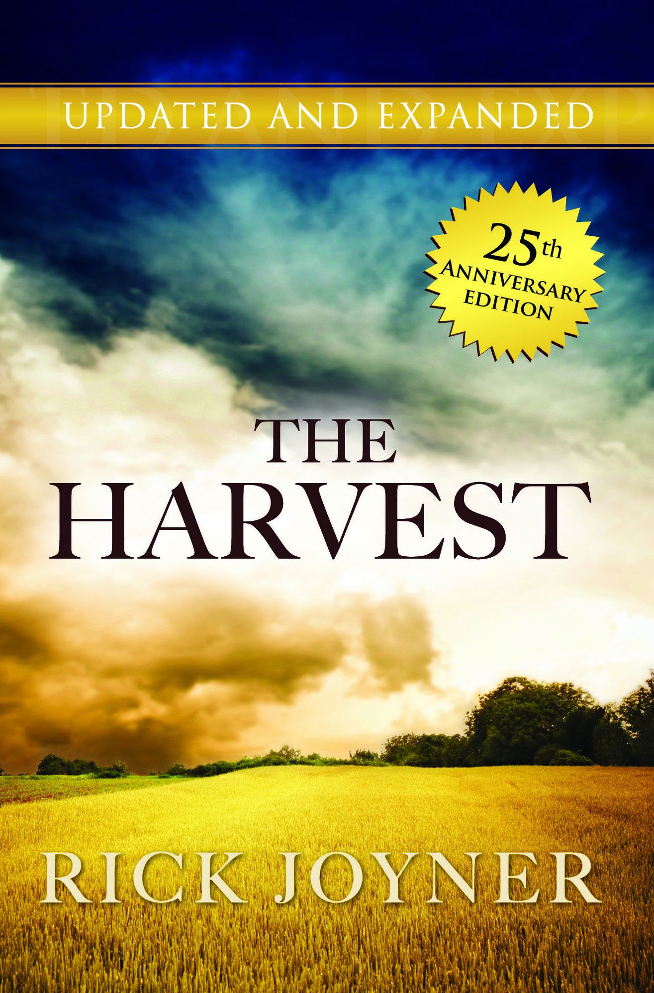 The Harvest: Updated and Expanded