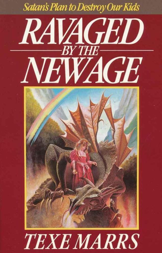 Ravaged by the New Age: Satan's Plan to Destroy Our Kids