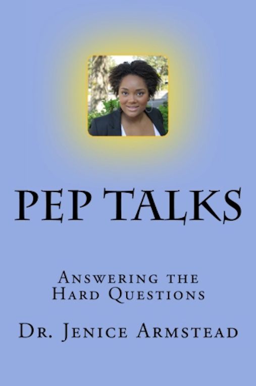 Pep Talks: Answering the Hard Questions