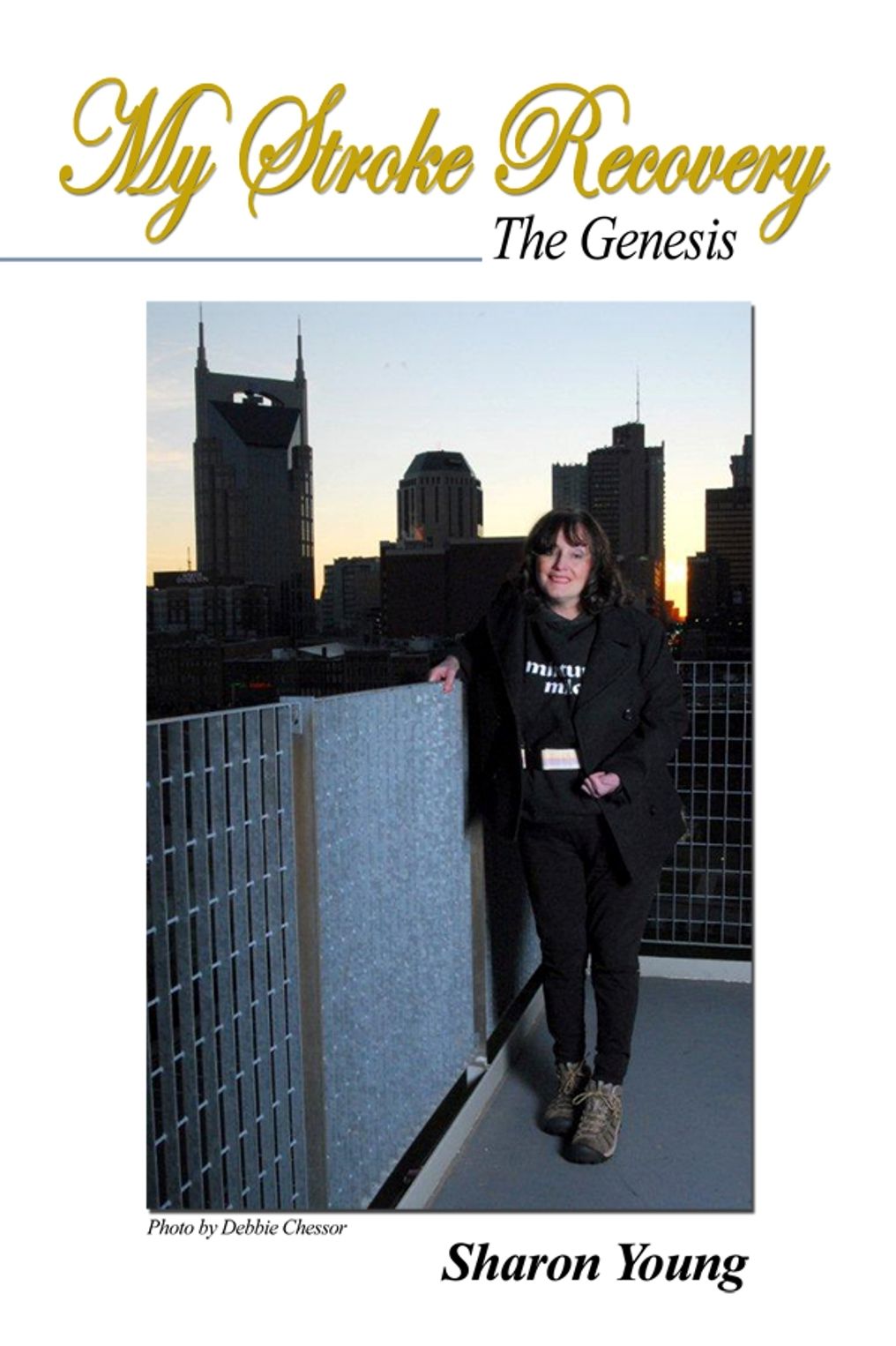 My Stroke Recovery: The Genesis