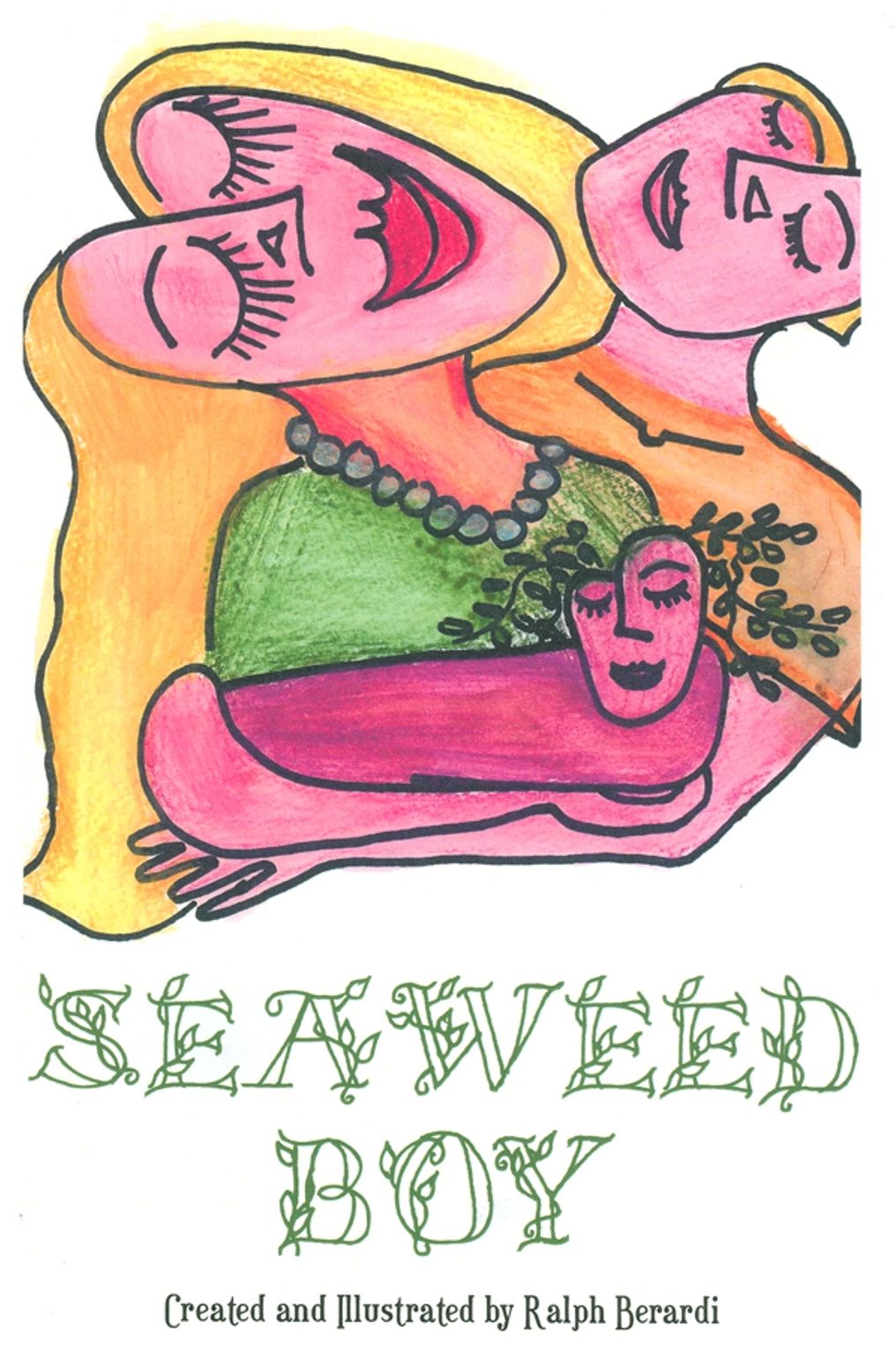 Seaweed Boy