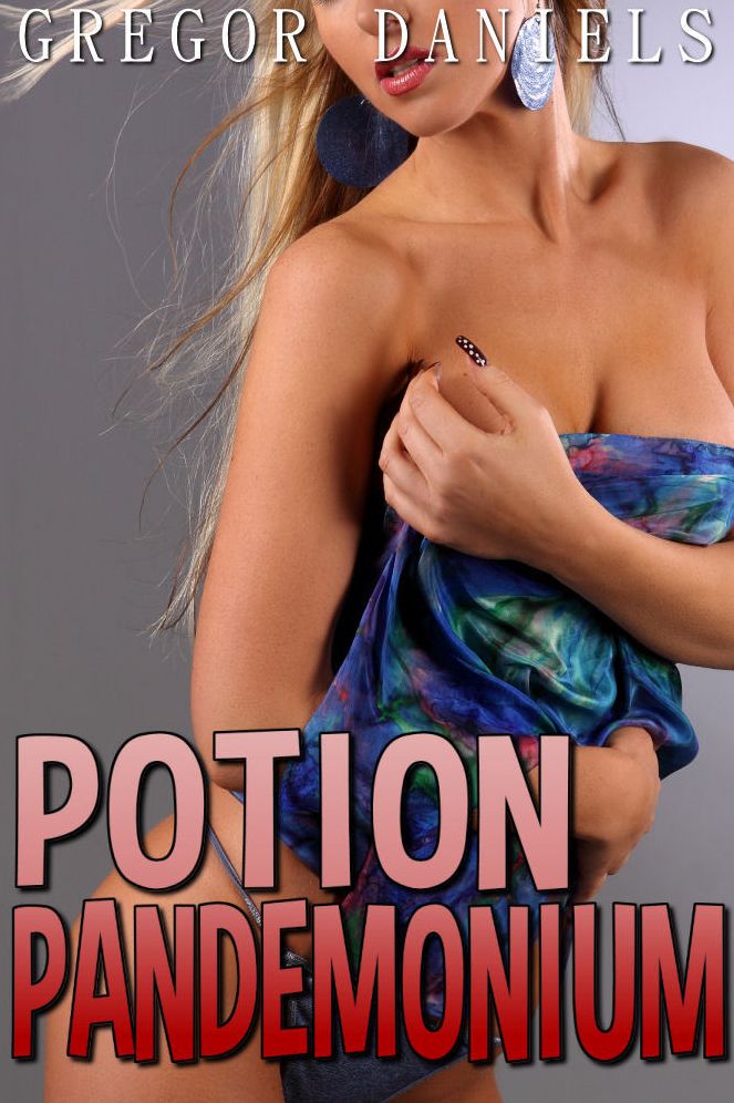 Potion Pandemonium (Gender Transformation Erotica)