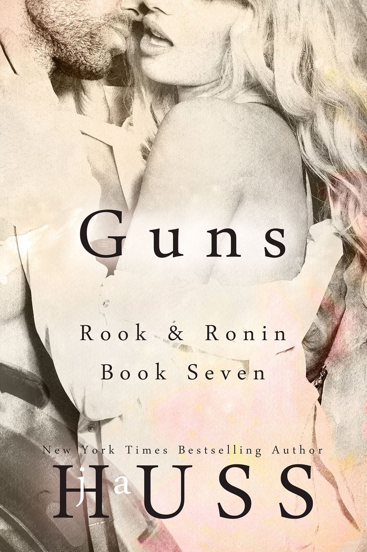 GUNS: The Spencer Book (Rook and Ronin Spinoff)