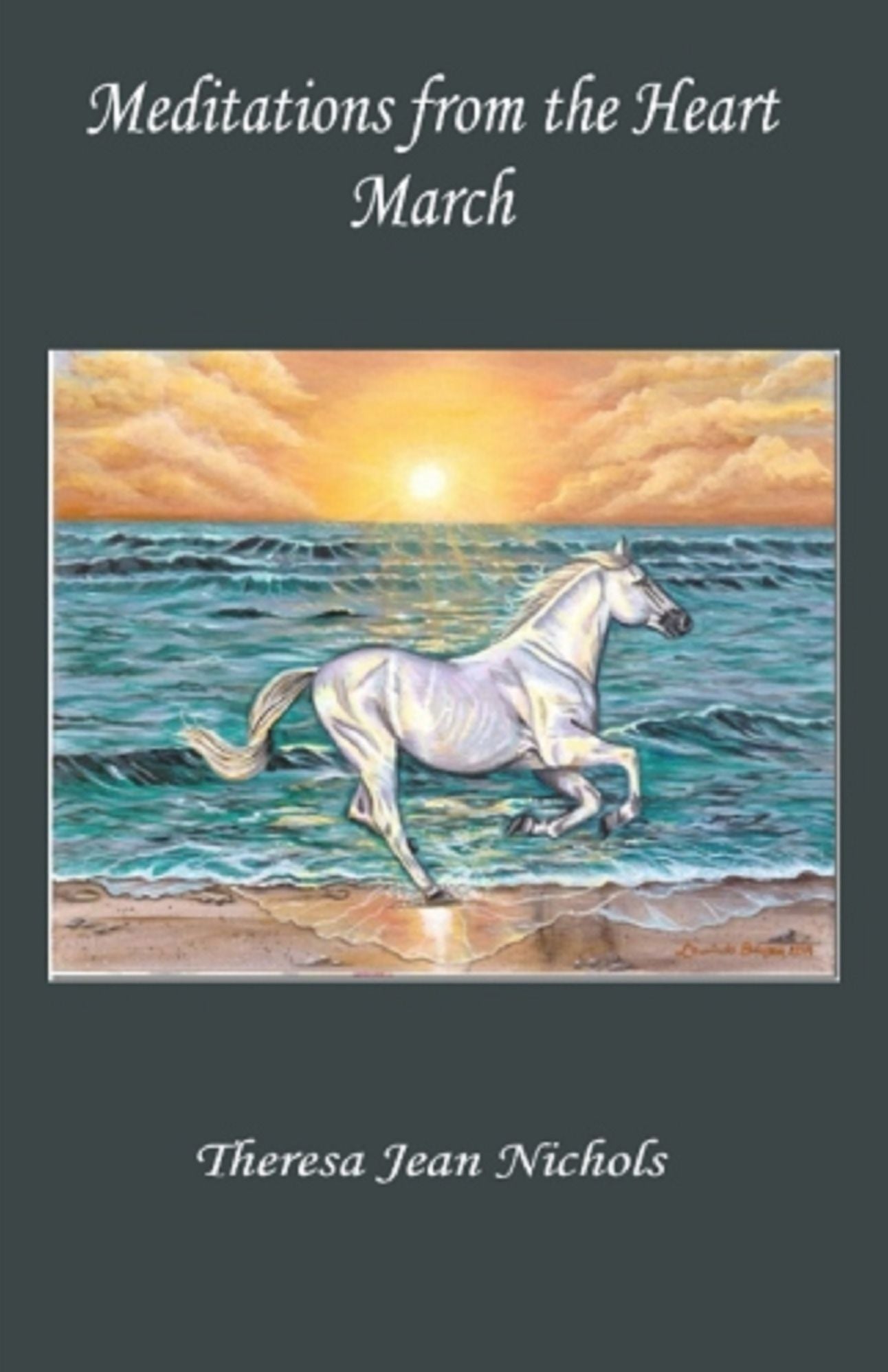 Meditations from the Heart March