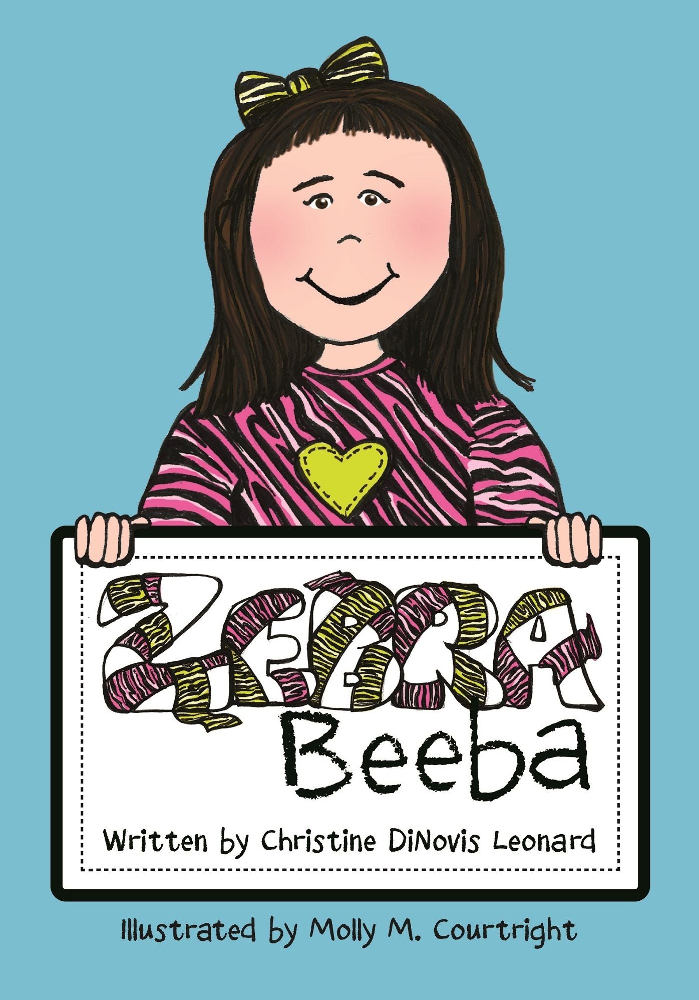 Zebra Beeba