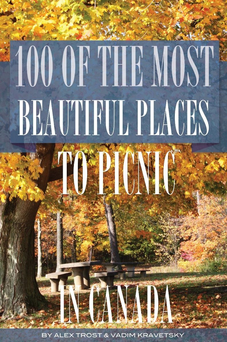 100 of the Most Beautiful Places to Picnic In Canada