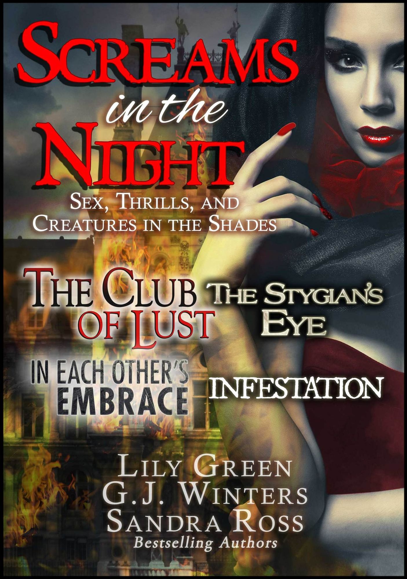 Screams in the Night: Sex, Thrills, and Creatures in the Shades