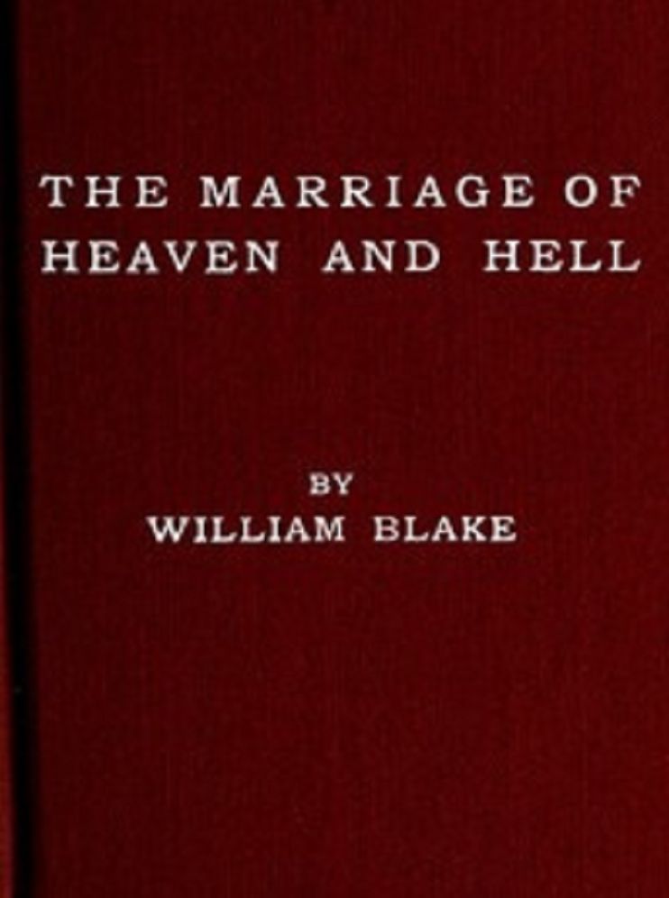 The Marriage of Heaven and Hell