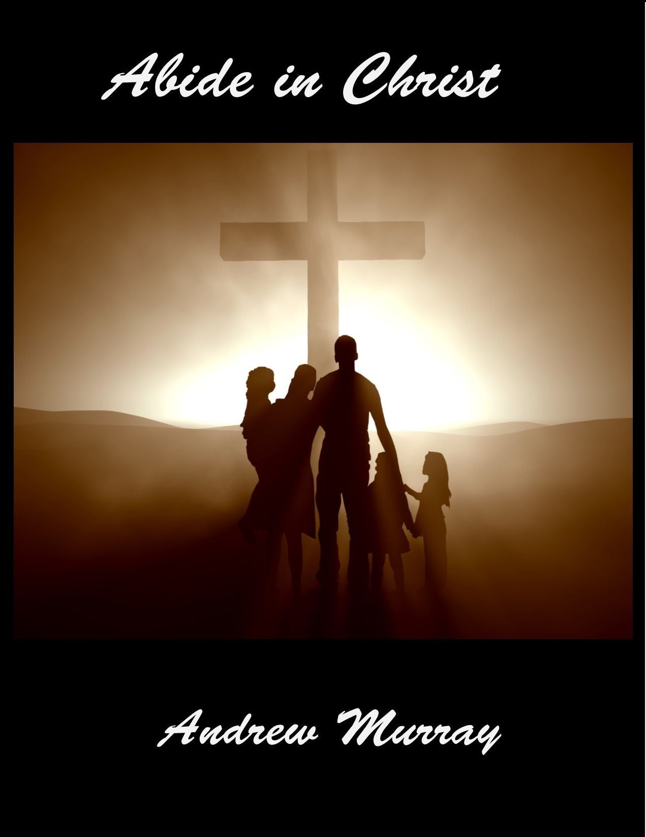 Abide in Christ