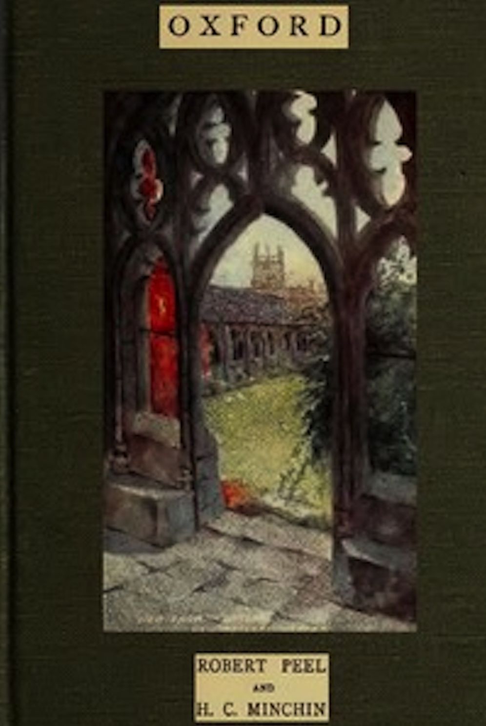 Oxford (Illustrated)