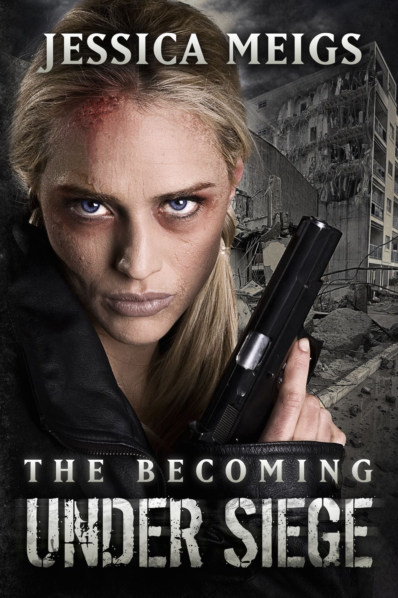 The Becoming: Under Siege (The Becoming Book 4)