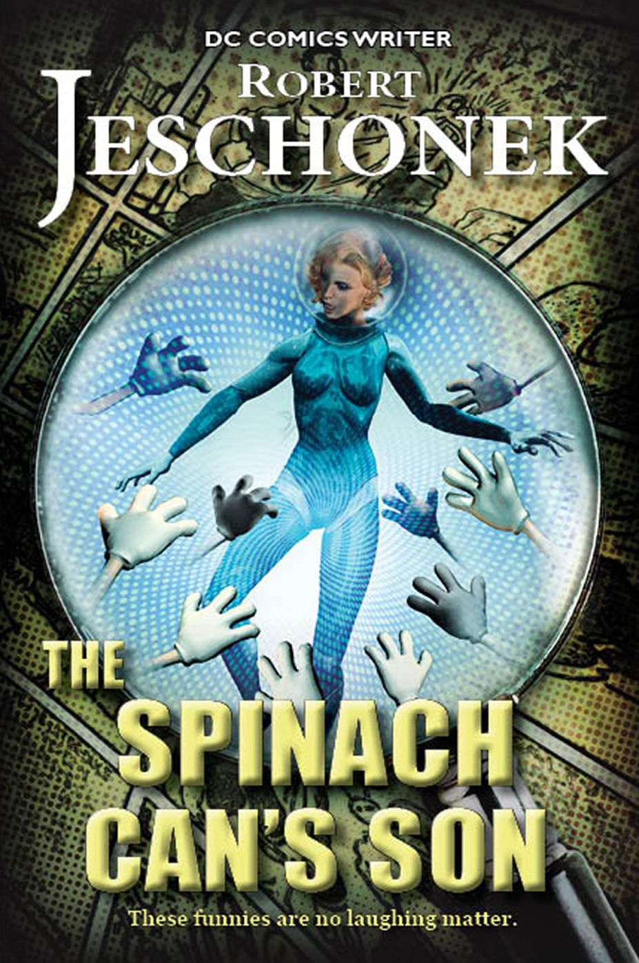The Spinach Can's Son