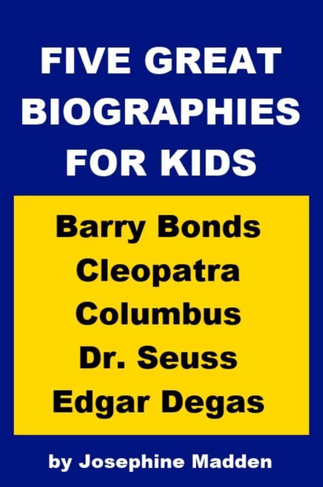 Five Great Biographies for Kids
