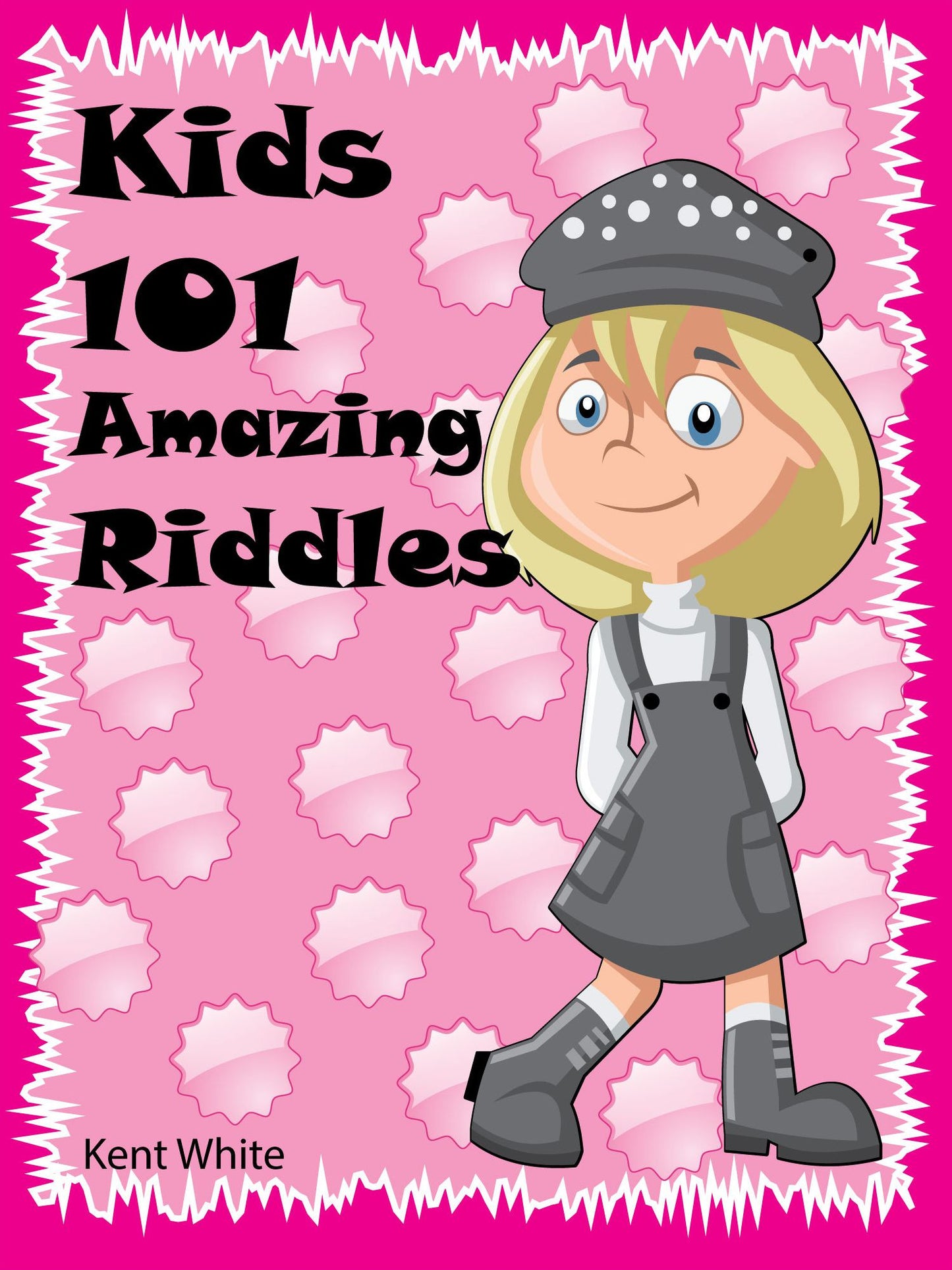 Kids 101 Amazing Riddles