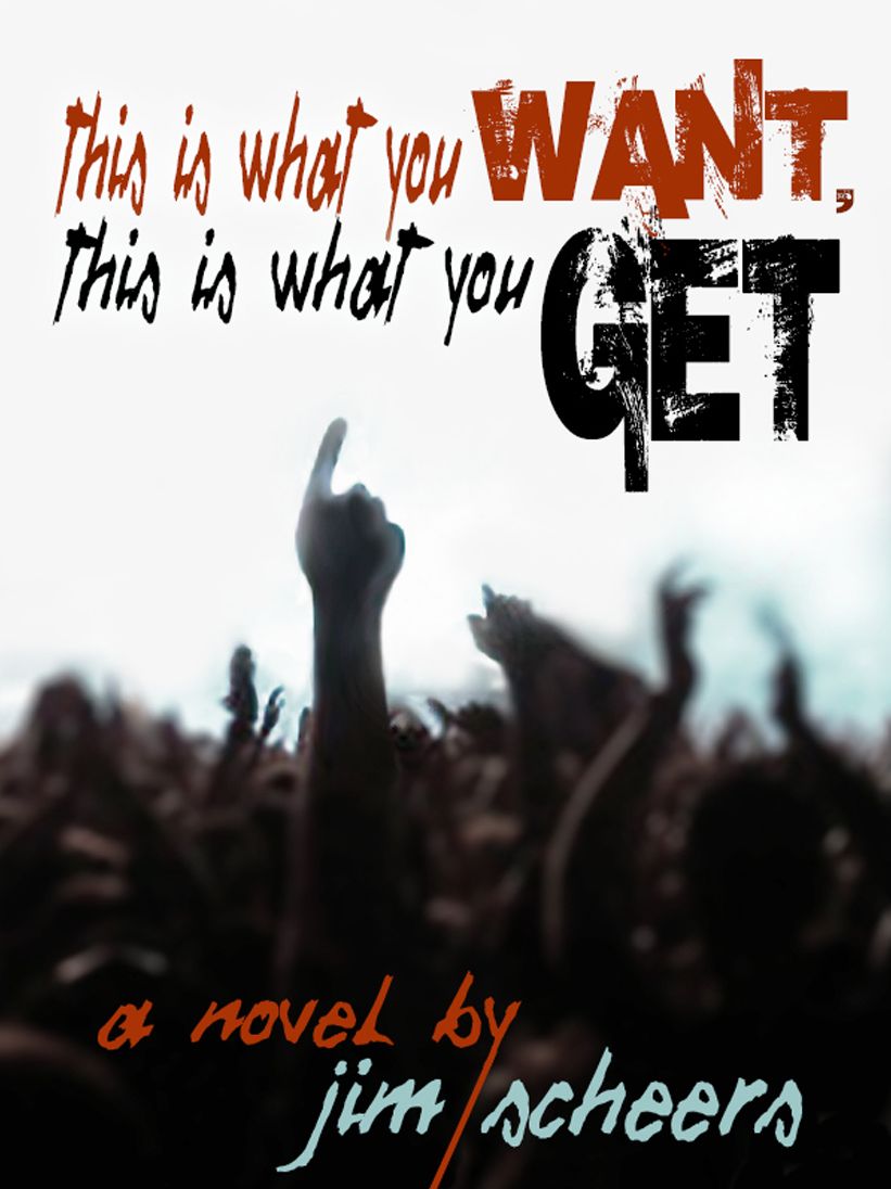 THIS IS WHAT YOU WANT, THIS IS WHAT YOU GET
