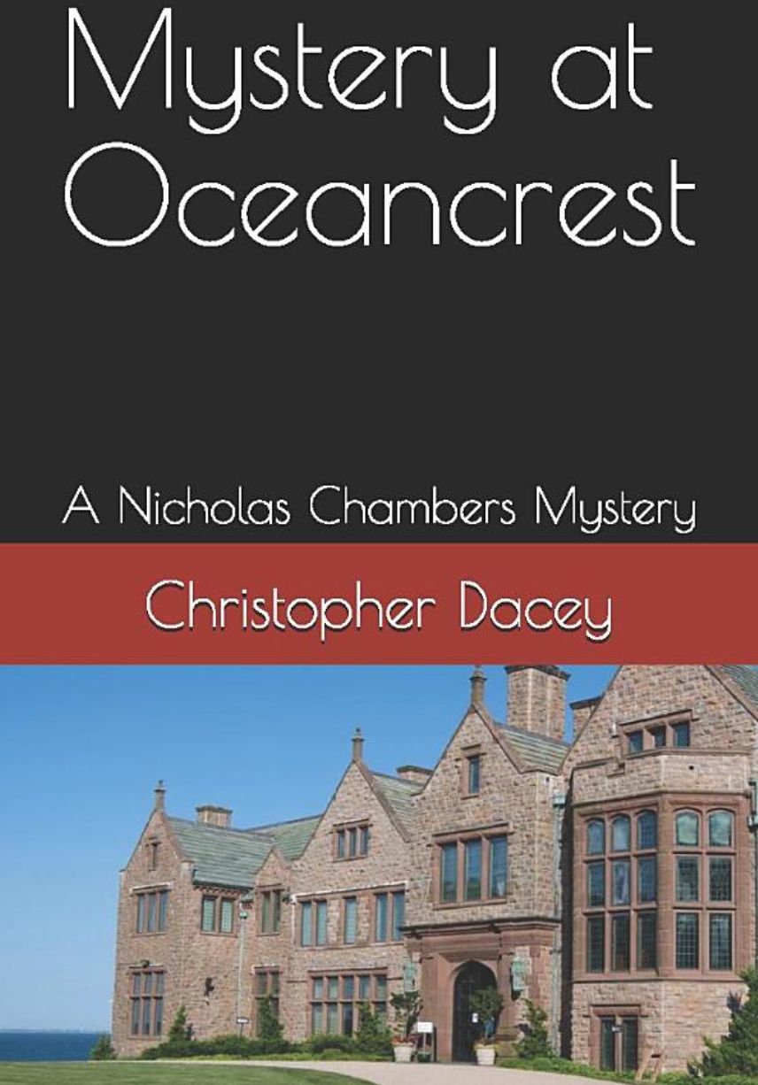 Mystery at Oceancrest