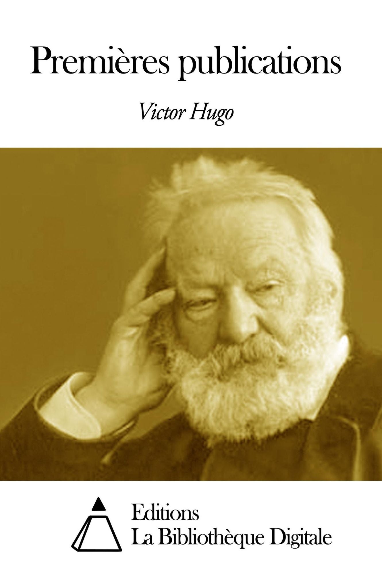 Premières publications