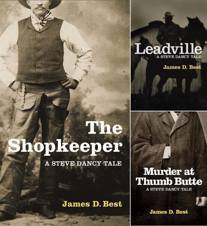 Steve Dancy Tales Box Set