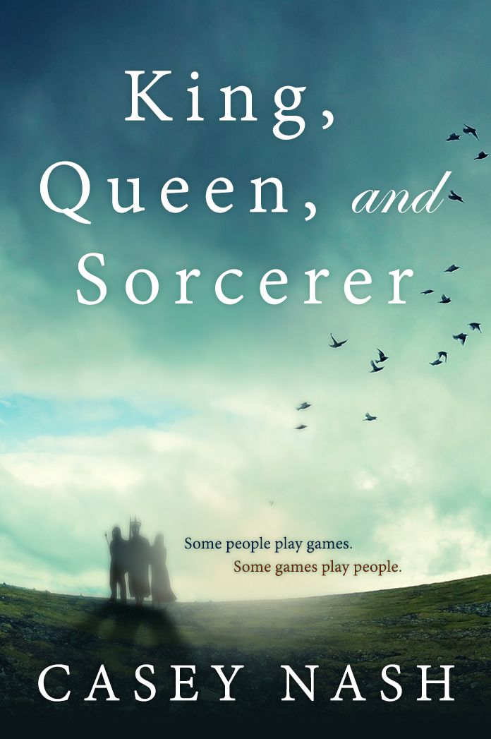 King, Queen, and Sorcerer