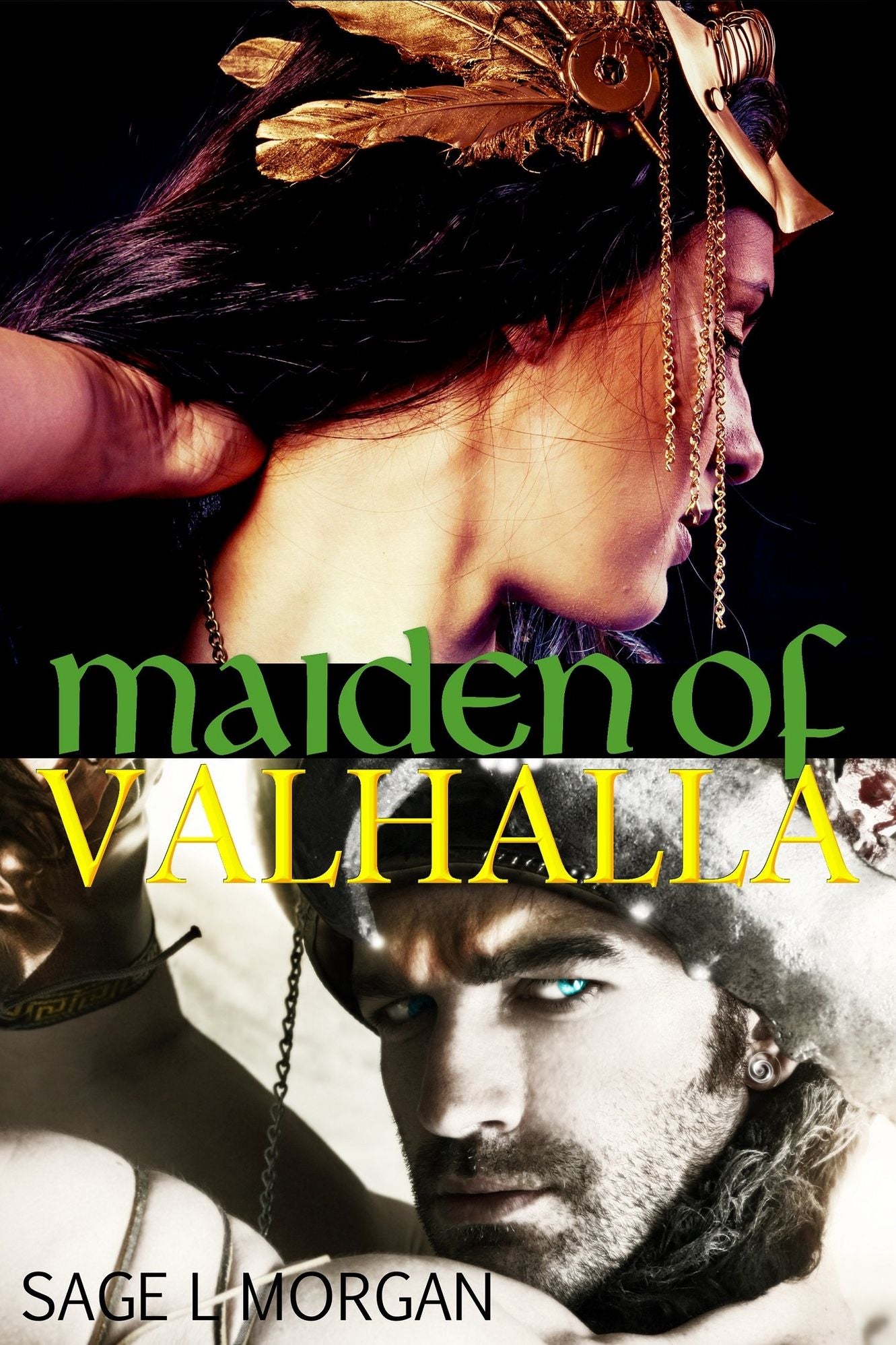 Maiden of Valhalla (first time virgin sex Viking erotica)