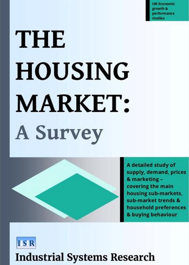 The Housing Market: A Survey