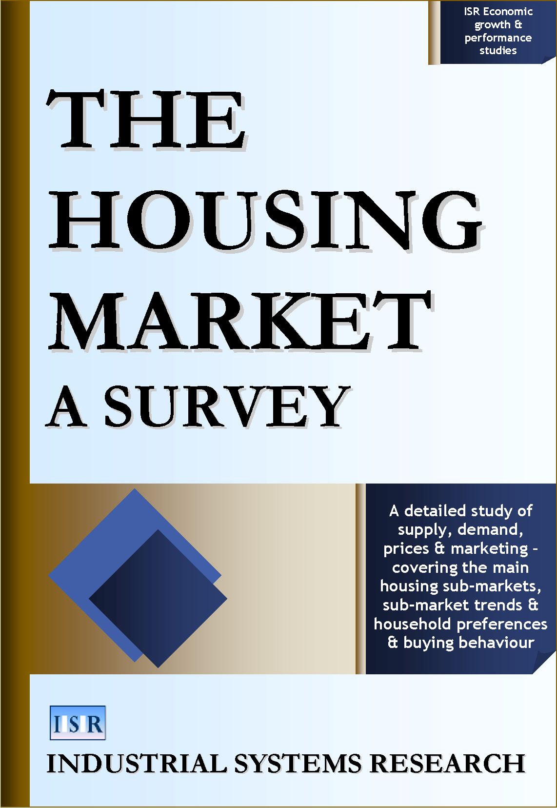 The Housing Market: A Survey