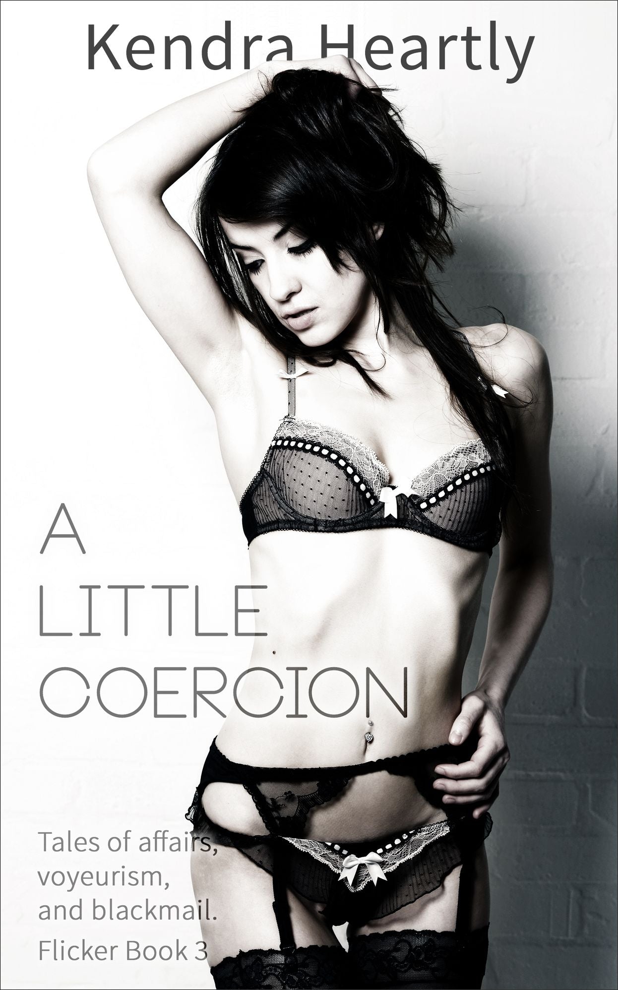 A Little Coercion (swinger, voyeur, affairs)