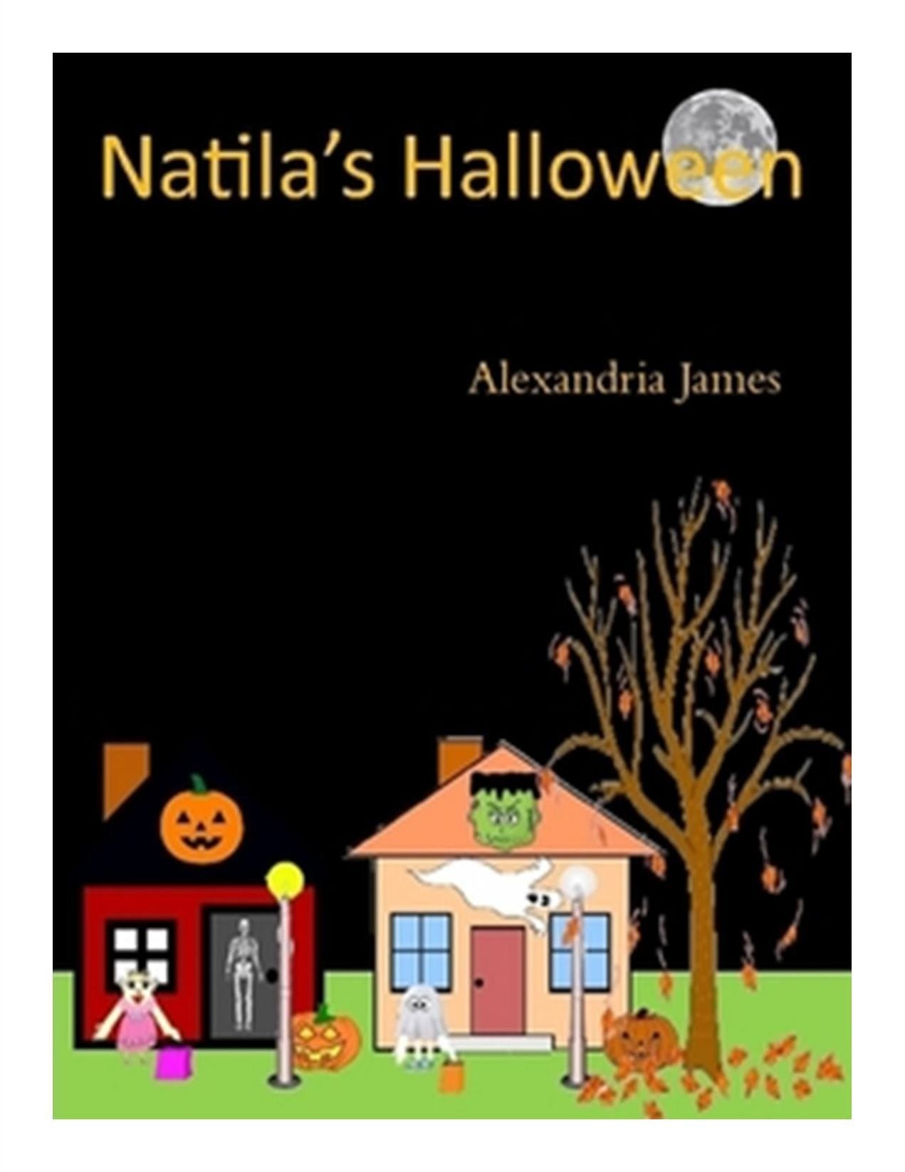 Natila's Halloween