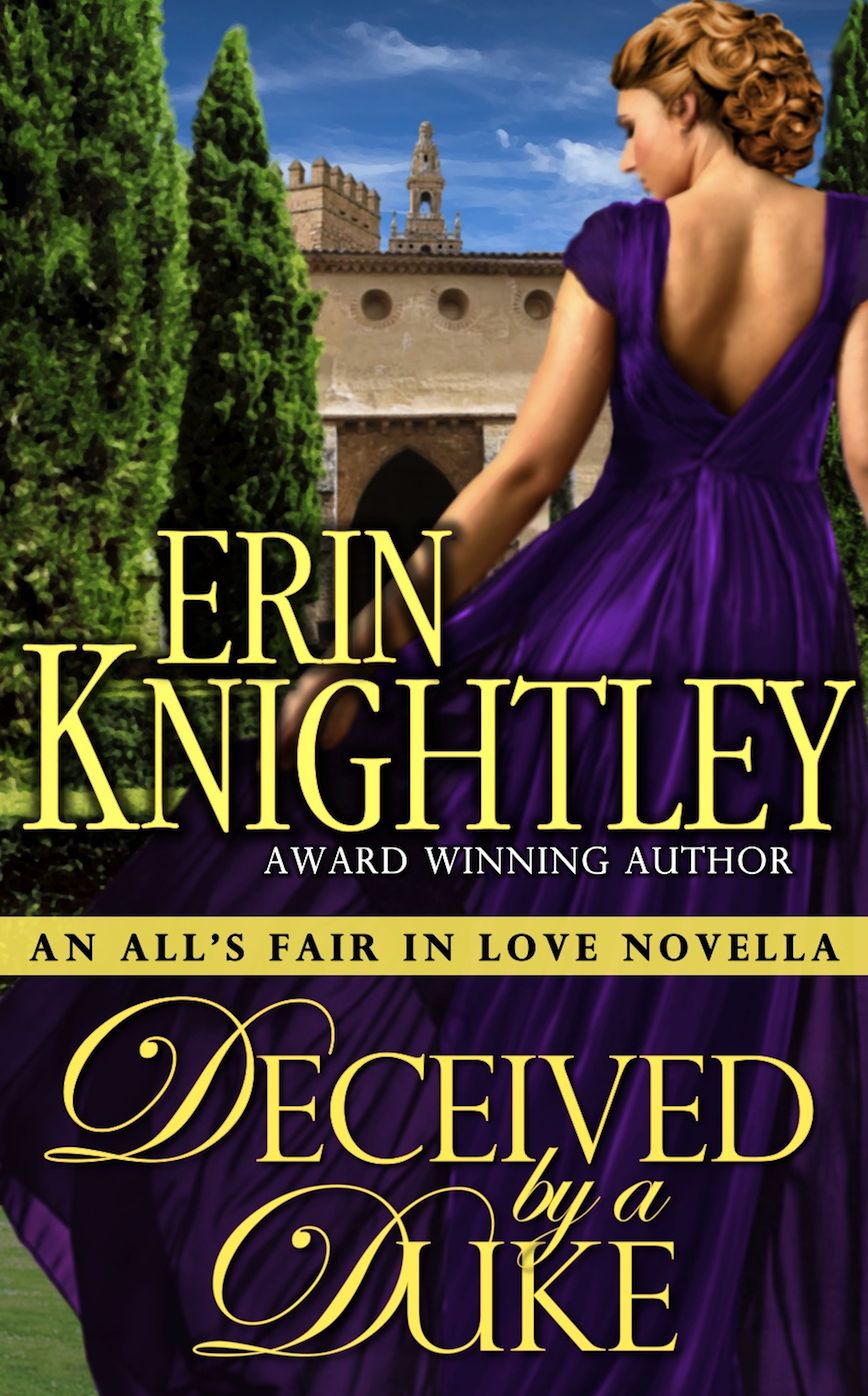 Deceived by a Duke - An All's Fair in Love Novella