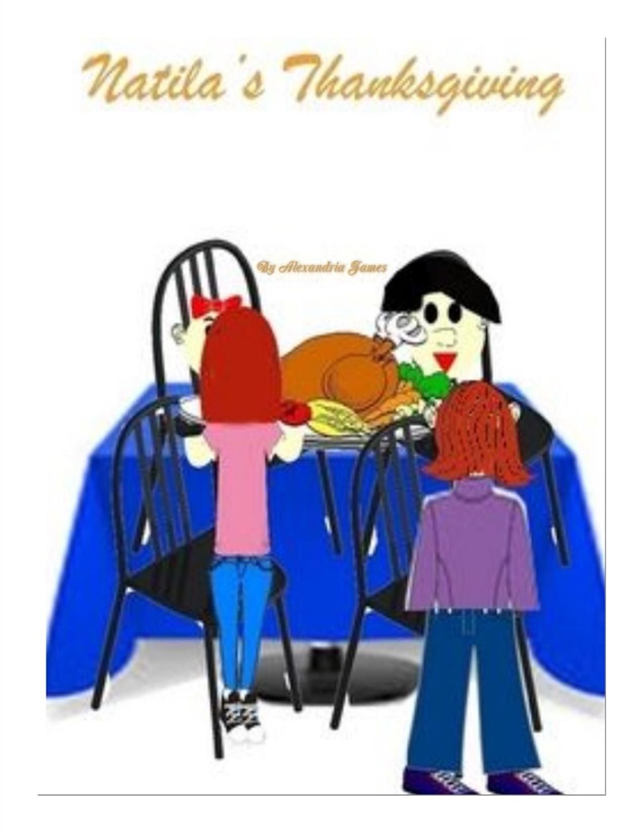 Natila's Thanksgiving