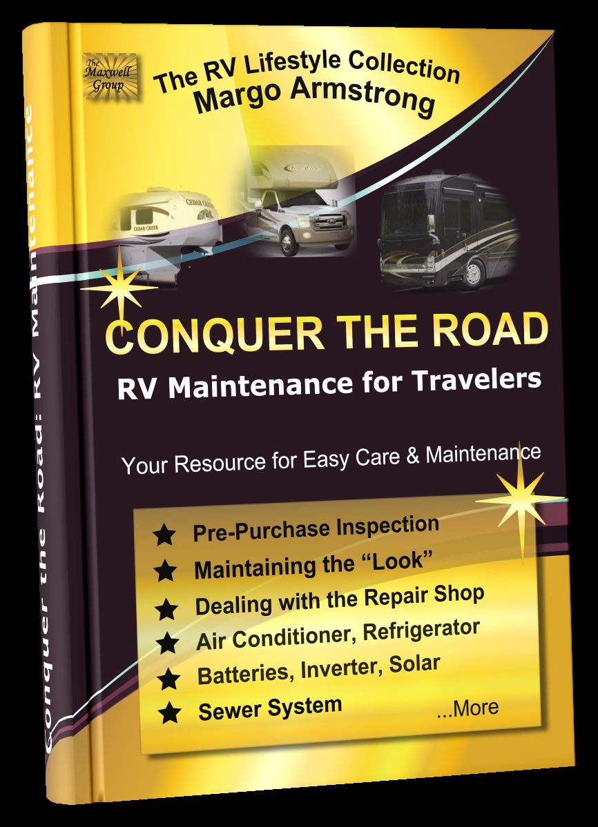 Conquer the Road - RV Maintenance for Travelers
