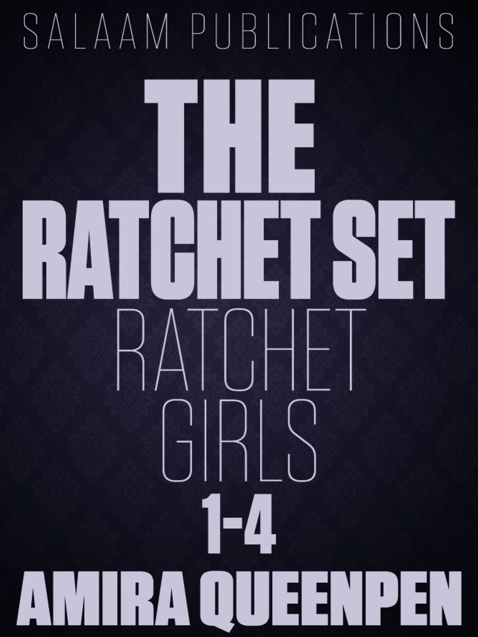 Ratchet Girls - Box set