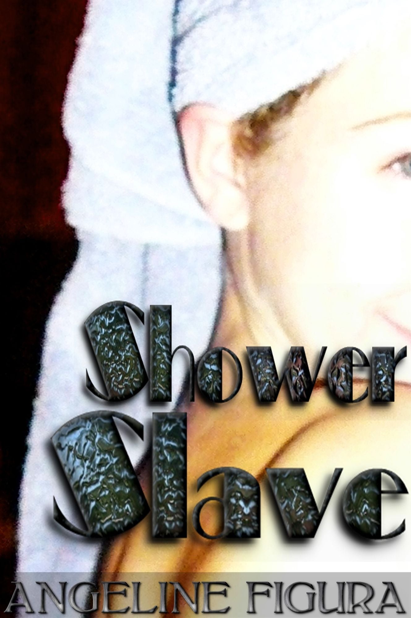 Shower Slave (BDSM Domination Submission Spanking Choking Erotica Fantasy)