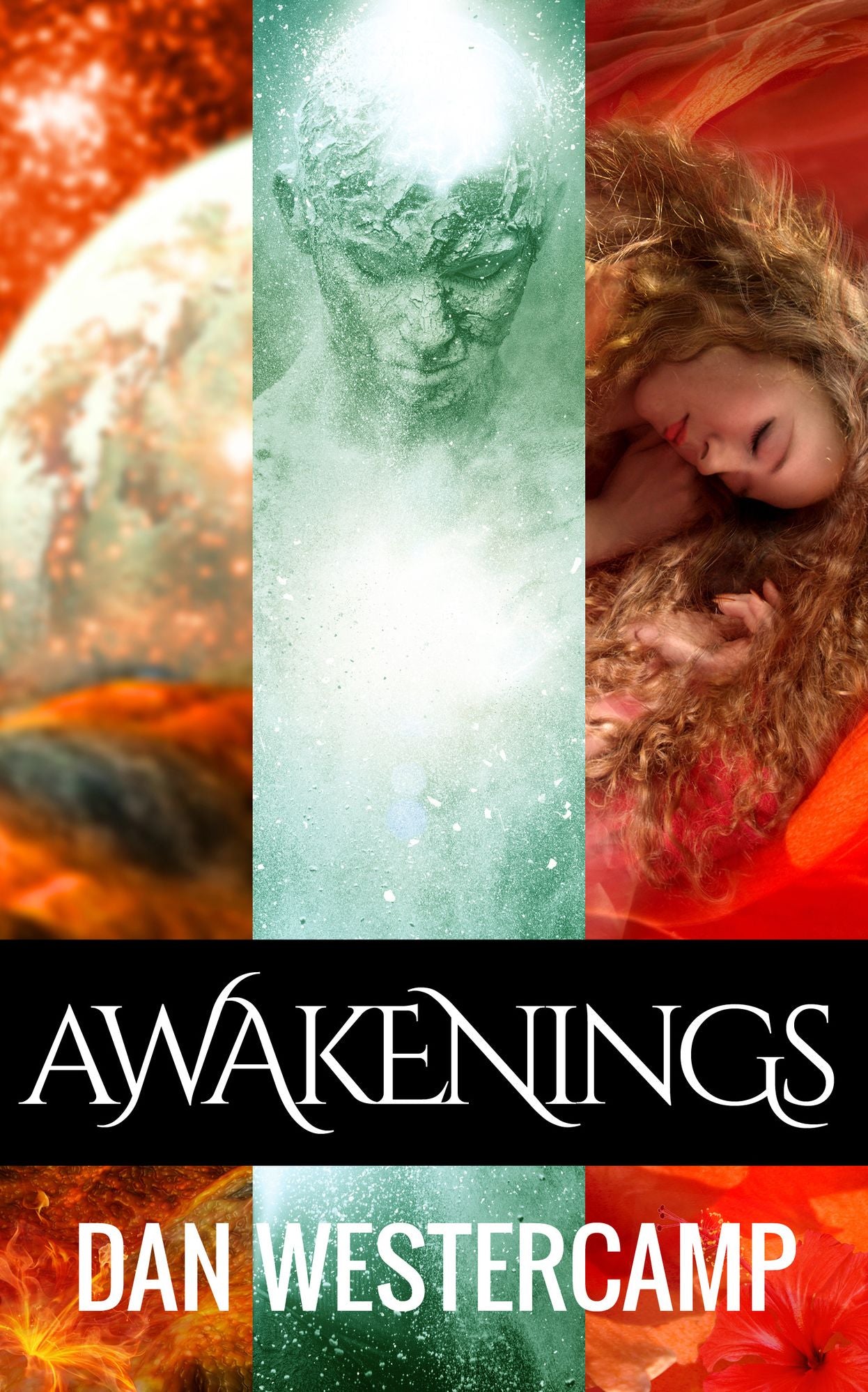 Awakenings: Eight Tales of Erotic Adventure from Two Amazing Worlds