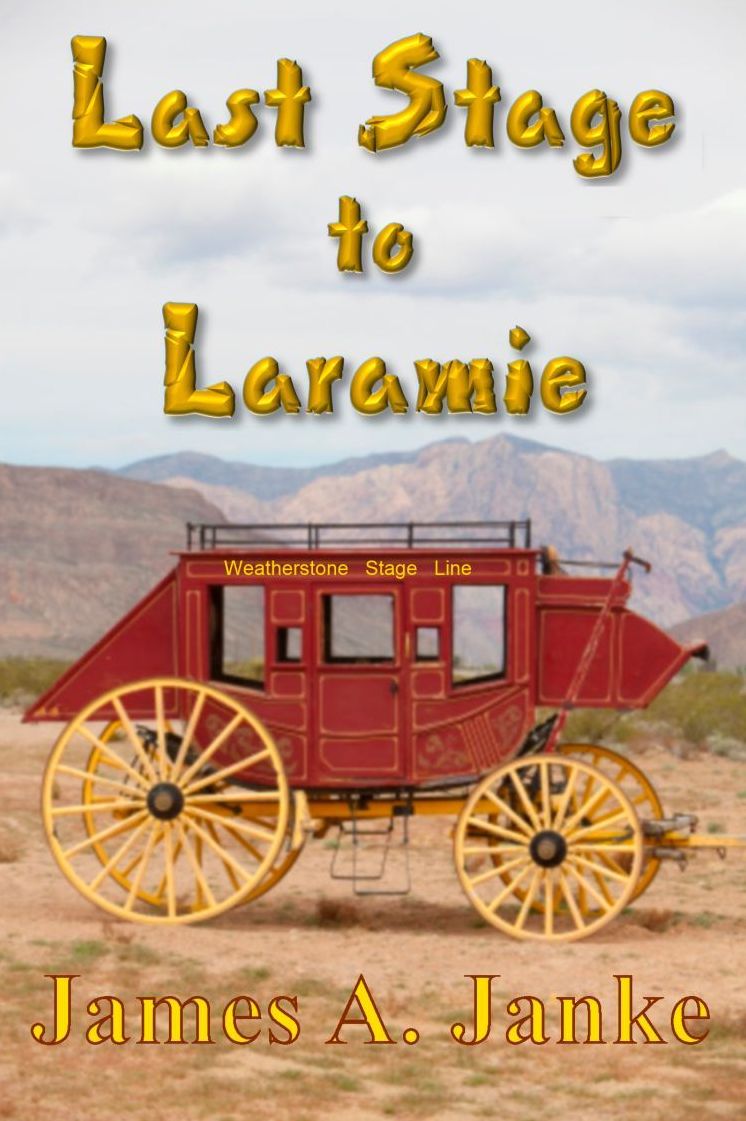 Last Stage to Laramie