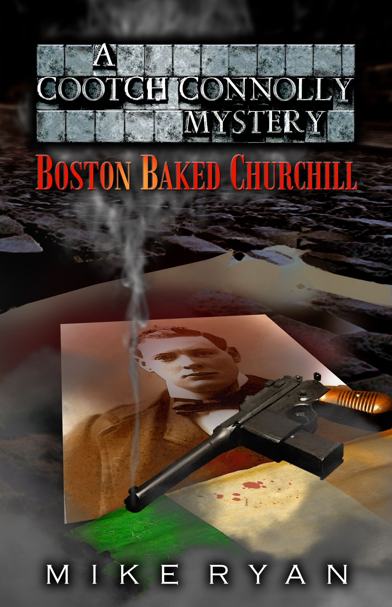 Boston Baked Churchill 10th Anniversary Ed.