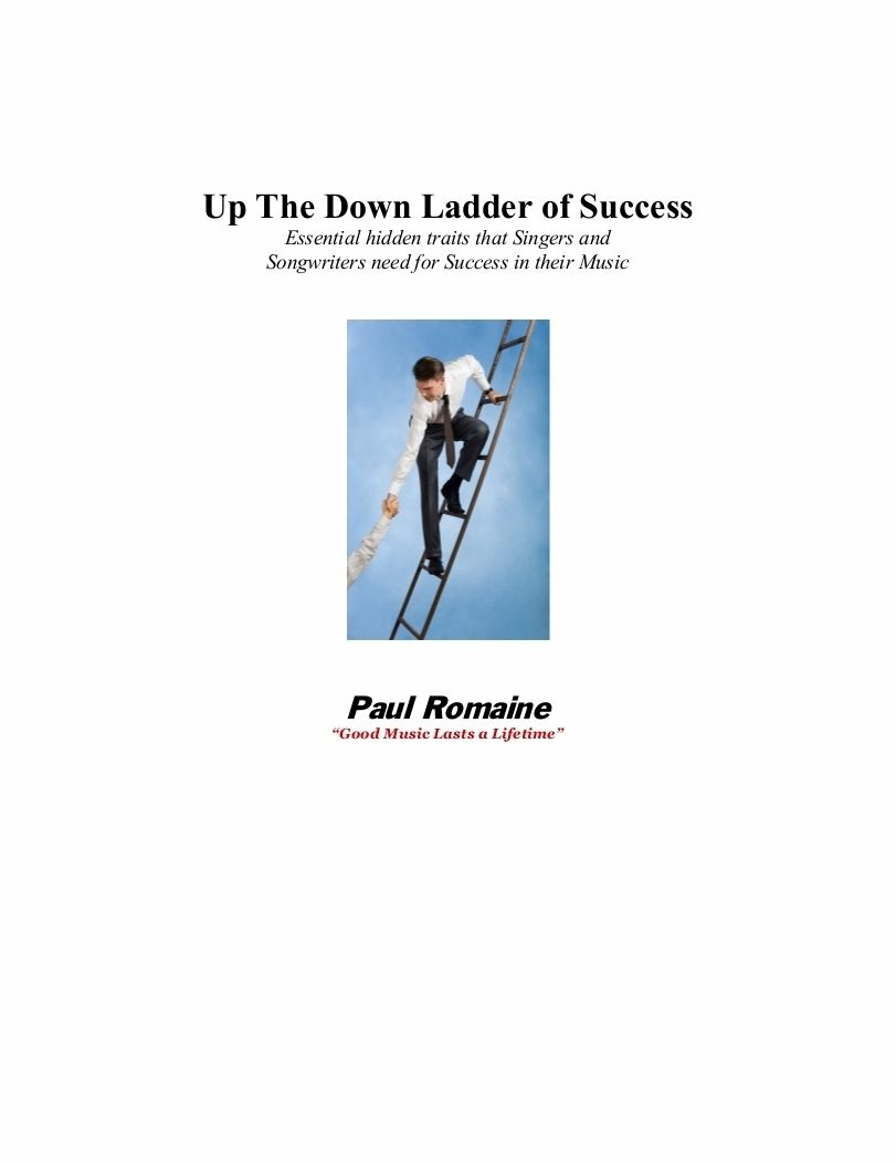 Up The Down Ladder of Success