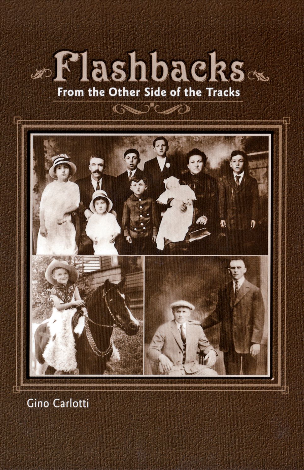 Flashbacks: From the Other Side of the Tracks
