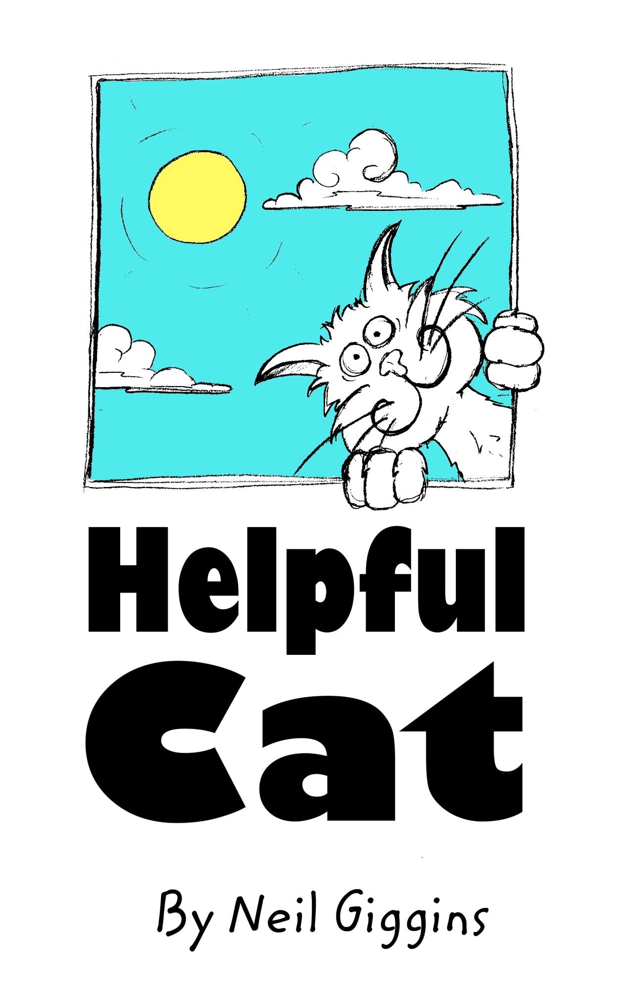 Helpful Cat