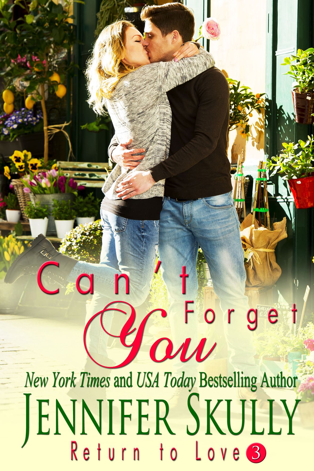 Can't Forget You (Cottonmouth Book 3)