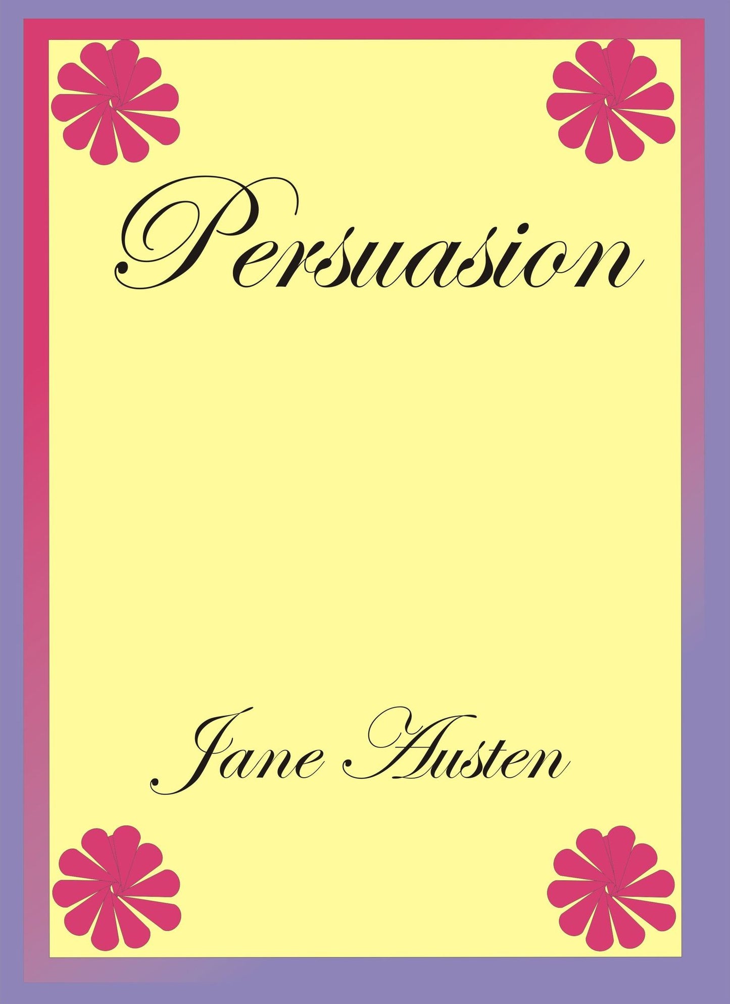Persuasion by Jane Austen