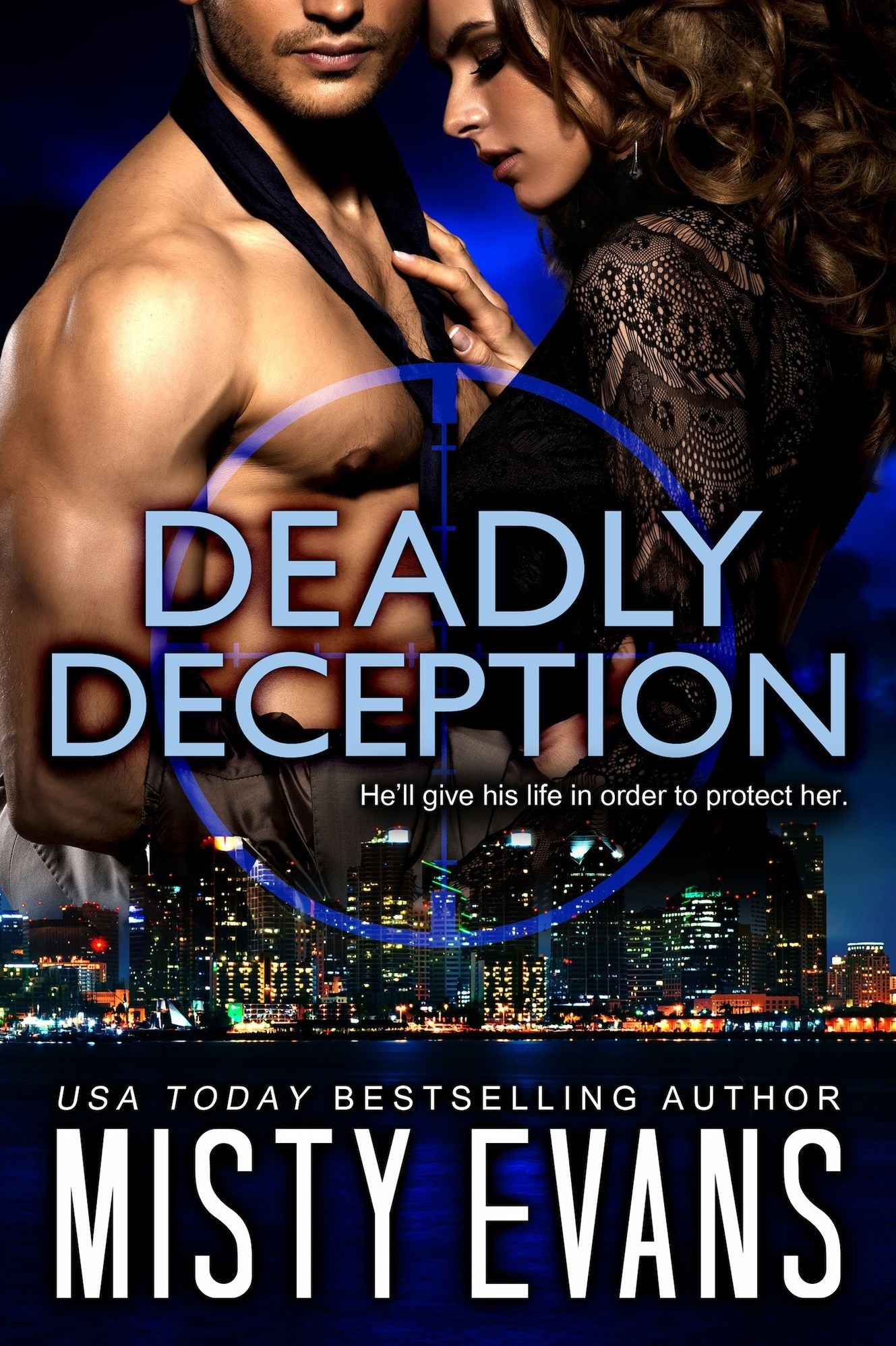 Deadly Deception, SCVC Taskforce Romantic Suspense Series, Book 2